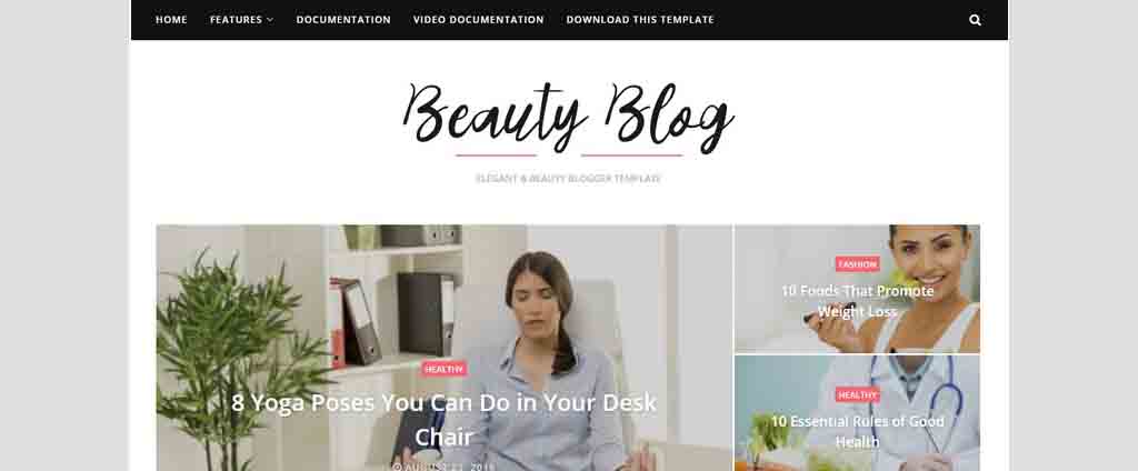beauty blog blogspot