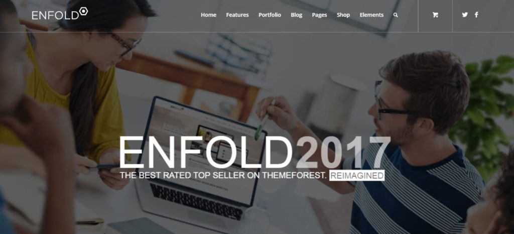 Enfold premium price theme