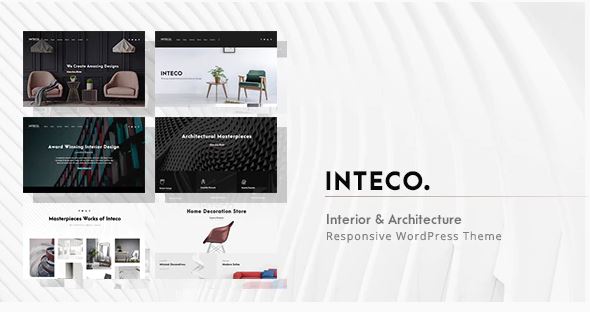 responsive furniture theme