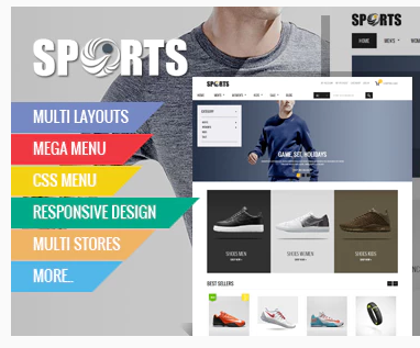 sports product theme