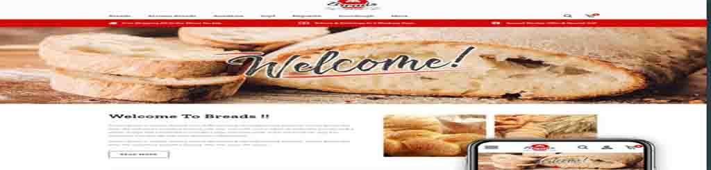  Bakery Shop  PrestaShop  free and paid themes 