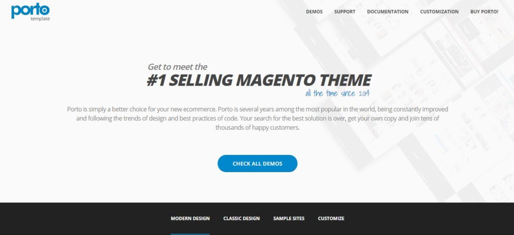 Multipurpose Magento Theme