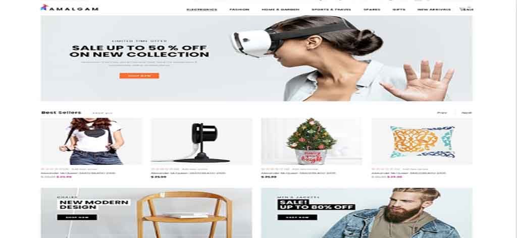 gift magento theme