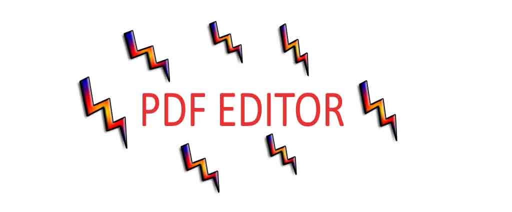 pdf editor