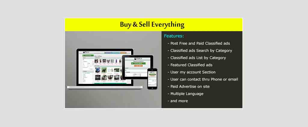 buy and sell everything script