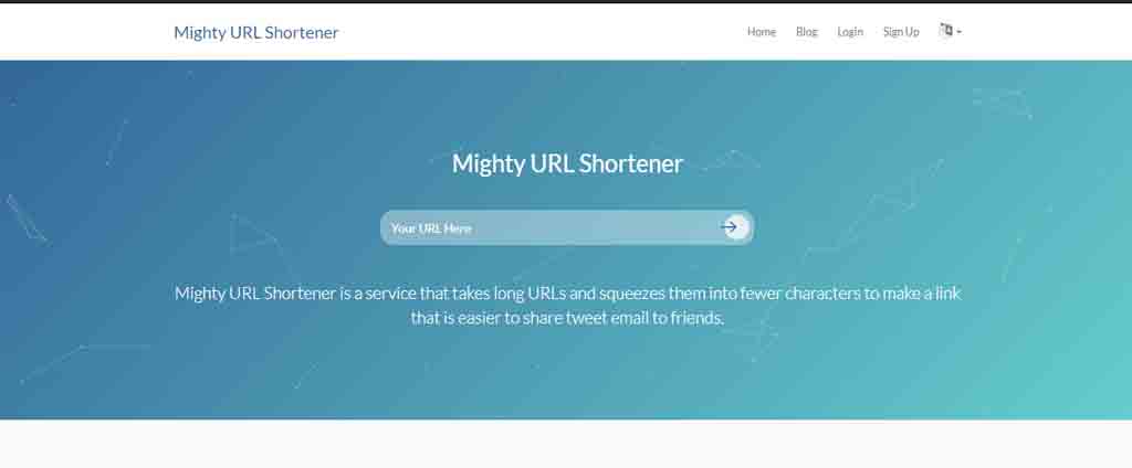 Url Shortener Website Script Blog World - url shortener earn money script on roblox shorten url custom