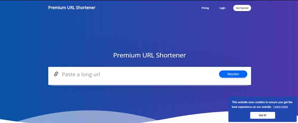 Premium URL Shortener