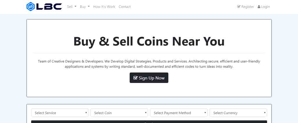 buy and sell coin