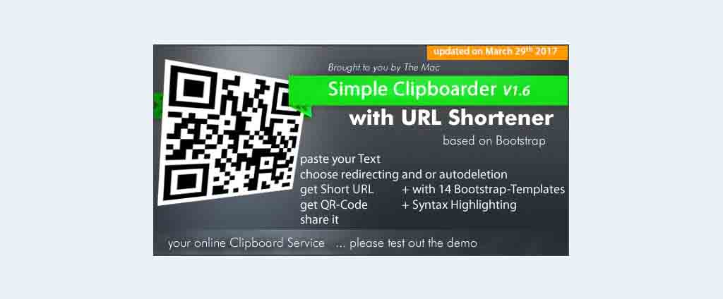 copy and paste url shortner