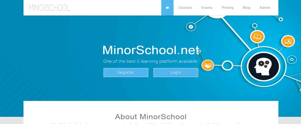 minor school