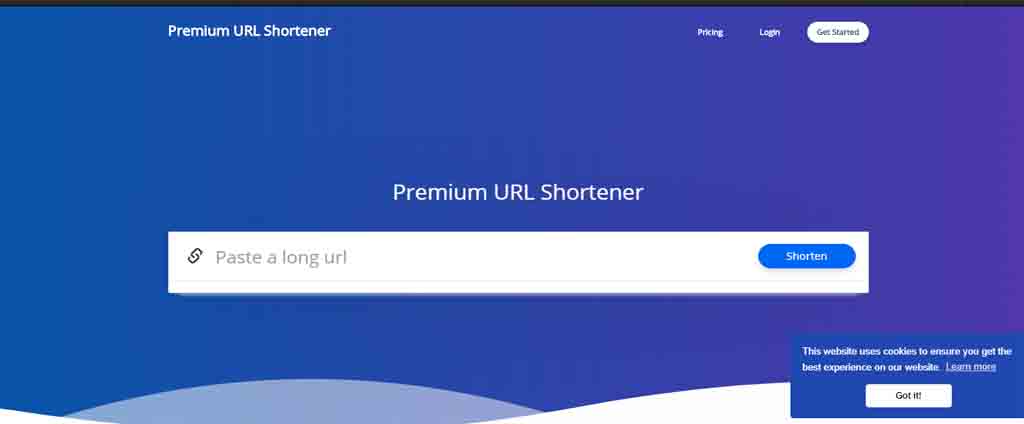 premium url link shrink