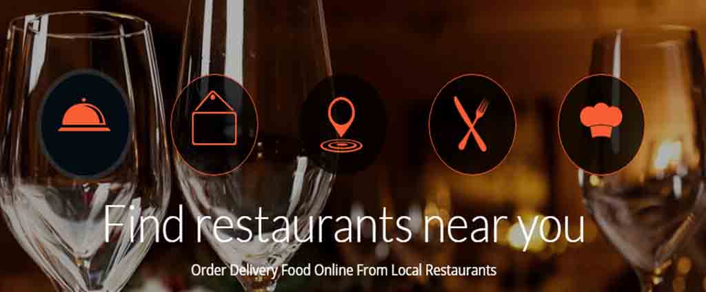 restaurant android apps