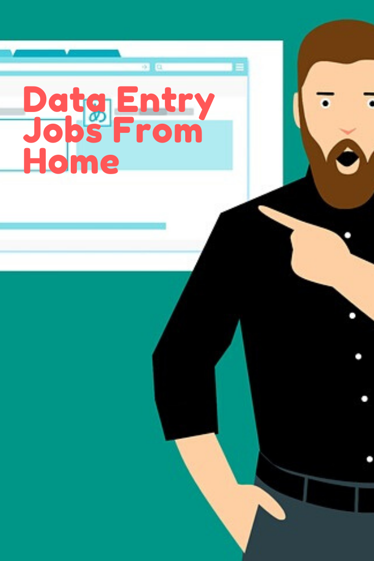 Data Entry Jobs From Home