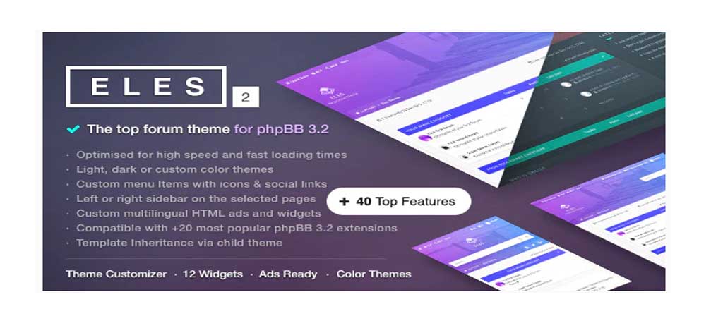 metro a responsive theme for phpbb 3 styles