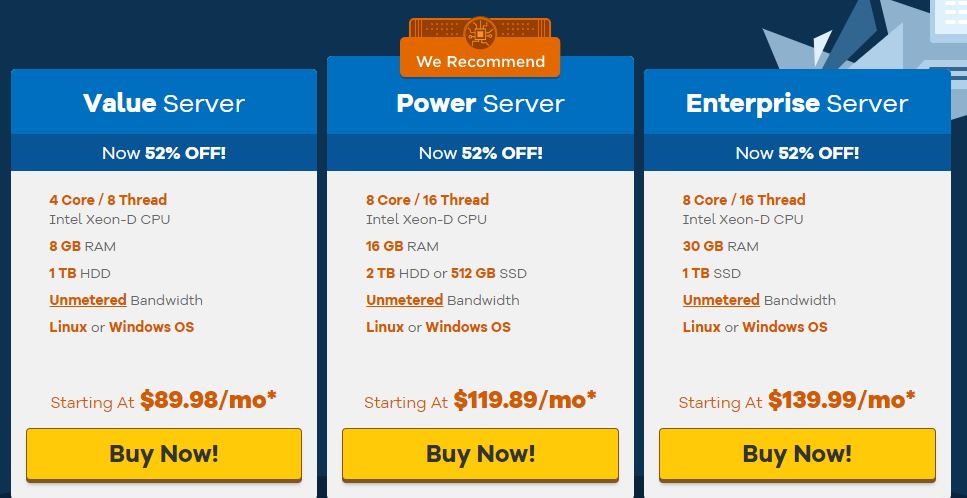 hostgator dedicated hosting