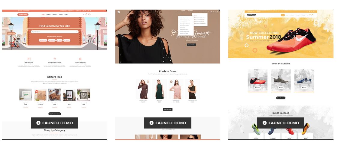 Rigid - WooCommerce Theme