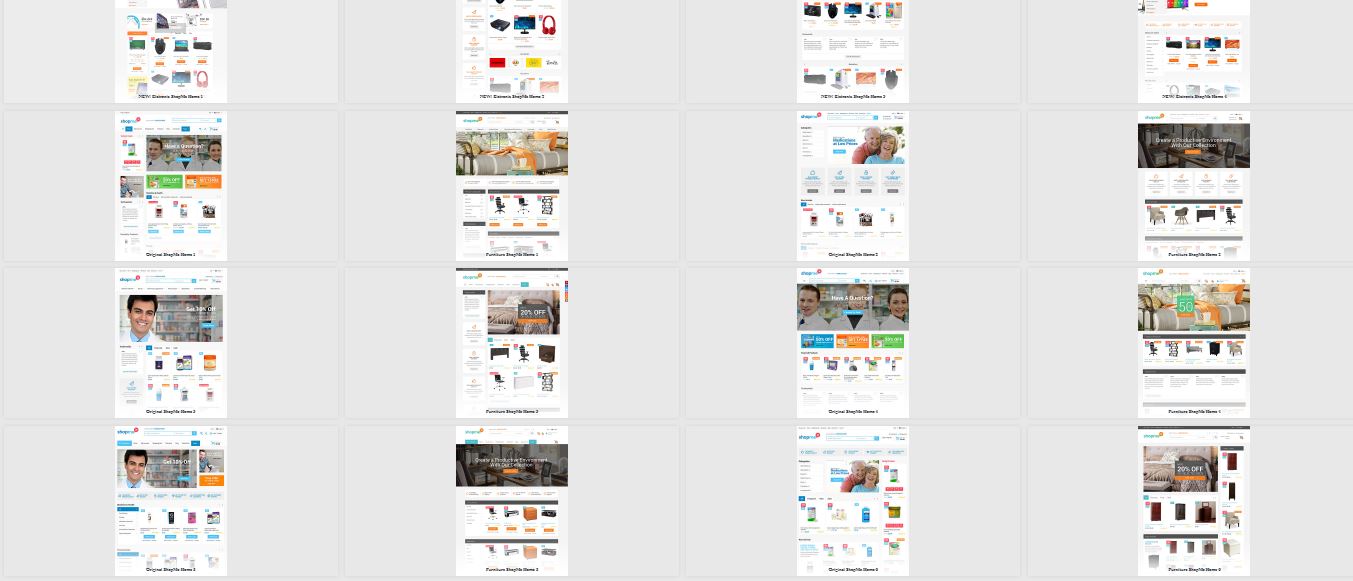 ShopMe - Multi Vendor Woocommerce WordPress Theme