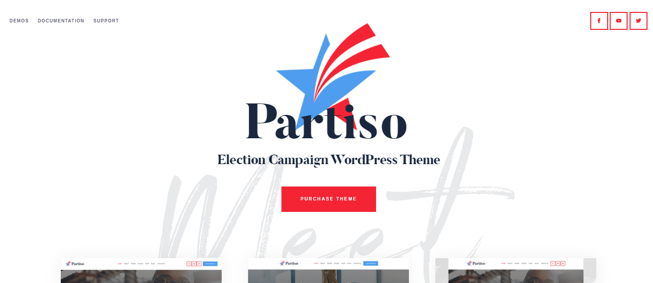 Political WordPress