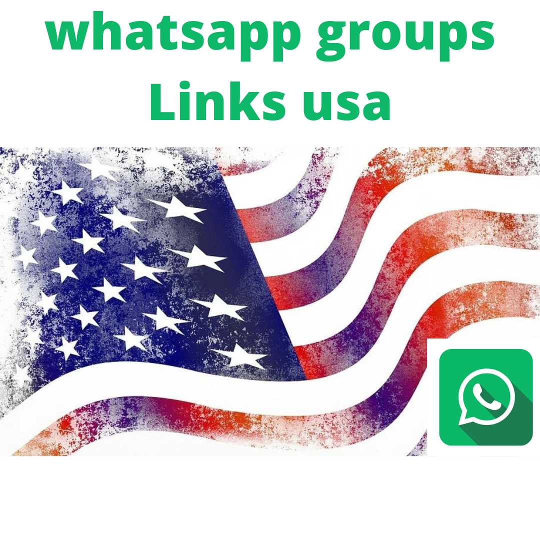 whatsapp groups Links usa